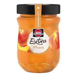 Schwartau Extra broskvový džem