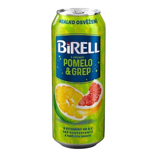 Birell Pomelo a grep