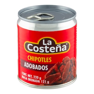 La Costeña Chipotle  Papričky v adobo omáčce