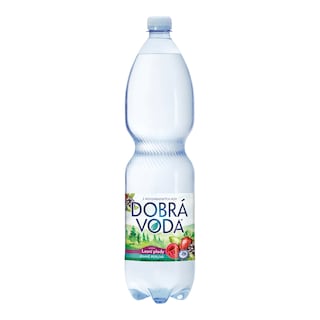 Dobrá voda Jemně perlivá lesní plody