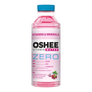 Oshee Vitamin Water Zero