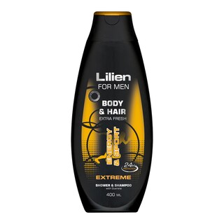 Lilien Sprchový gel Extreme