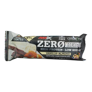 Amix Proteinová tyčinka vanilka a mandle