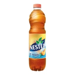 Nestea Černý čaj broskev