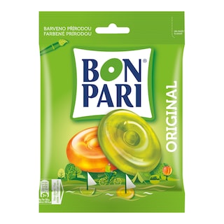 Bon Pari Bonbóny originál