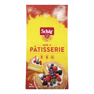 Schär Patisserie Směs mouky, bez lepku