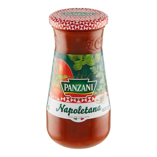 Panzani Napoletana rajčatová omáčka