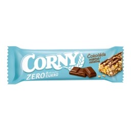 Corny Zero tyčinka mléčná čokoláda