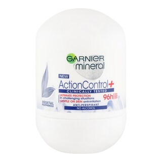 Garnier Action Control roll-on antiperspirant