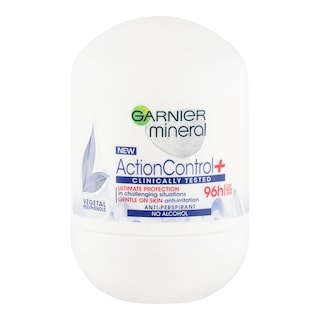 Garnier Action Control roll-on antiperspirant