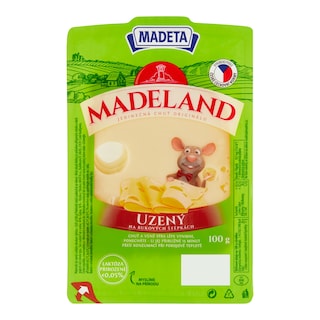 Madeta Madeland uzený na bukových štěpkách