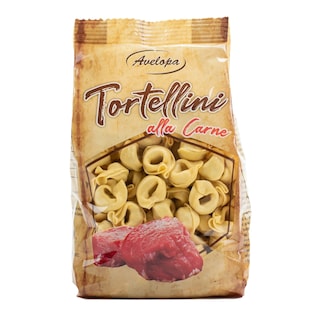Avelopa Tortellini s masem