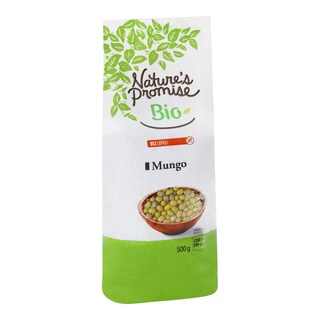 Nature's Promise Bio Mungo fazole