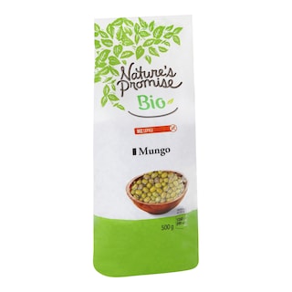 Nature's Promise Bio Mungo fazole