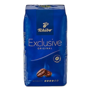 Tchibo Exclusive Original Zrnková káva