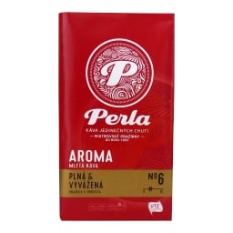 Perla Aroma mletá káva