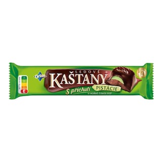 Orion Kaštany s příchutí pistácie