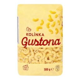 Gustona vaječná kolínka