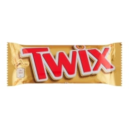 Twix Sušenka s karamelem máčená v mléčné čokoládě