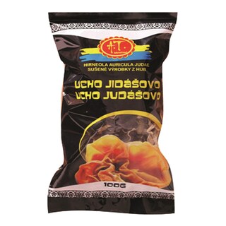 Jidášovo ucho sušené