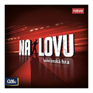 Na lovu Společenská hra