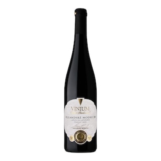 Vinium Exclusive Rulandské modré