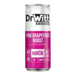 DrWitt Elements Pink Grapefruits