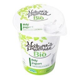 Nature's Promise Bio Jogurt bílý