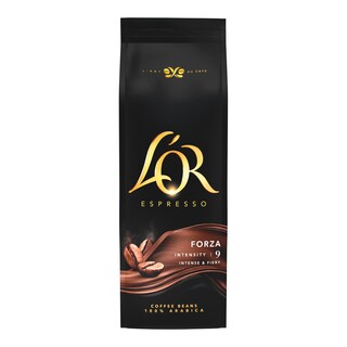 L'OR Espresso Forza zrnková káva