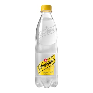 Schweppes tonic