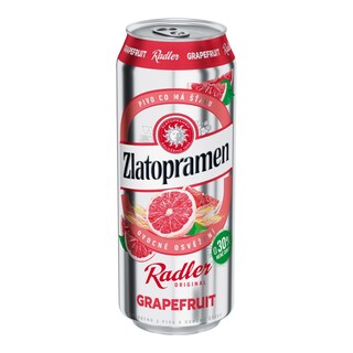 Zlatopramen Radler grapefruit