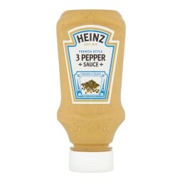 Heinz Omáčka grilovací pepřová