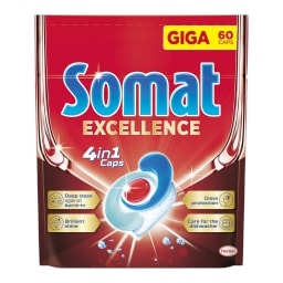 Somat Exellence tablety do myčky 4v1
