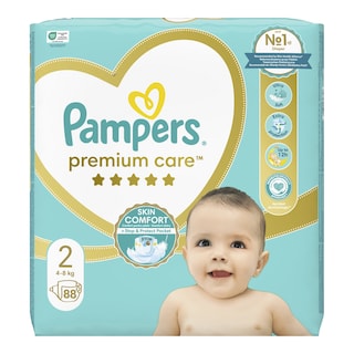 Pampers Premium pleny mini