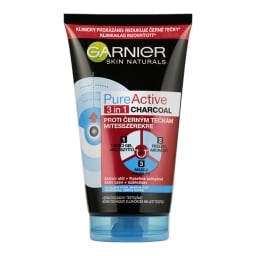 Garnier Pure Active Charcoal čisticí maska