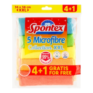 Spontex Utěrka z mikrovlákna XXL