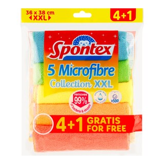 Spontex Utěrka z mikrovlákna XXL