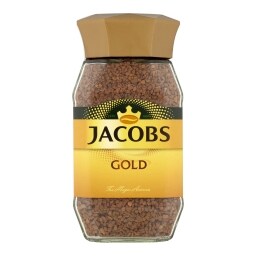 Jacobs Gold instantní káva