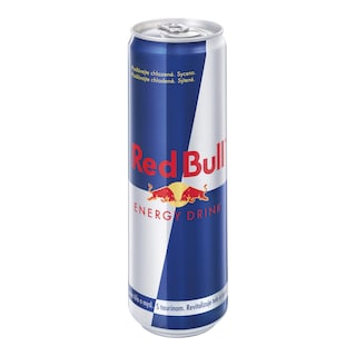 Red Bull energy drink