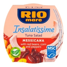 Rio Mare Insalatissime zelenina a tuňák