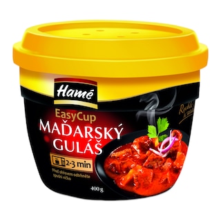 Hamé EasyCup Maďarský guláš