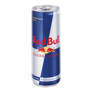 Red Bull energy drink