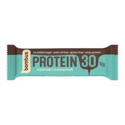 Bombus Protein 30% Cocoa & Coconut