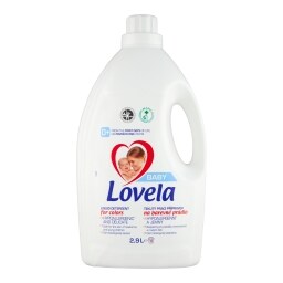 Lovela Baby prací gel na barevné prádlo