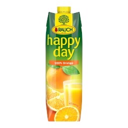 Rauch Happy Day 100% pomeranč