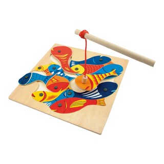 Magnetická hra Rybičky s udičkou