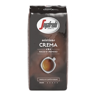 Segafredo Selezione Crema zrnková káva