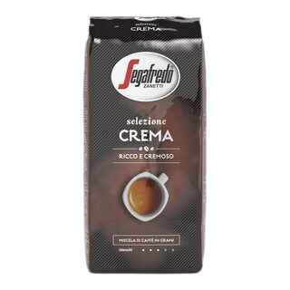 Segafredo Selezione Crema zrnková káva