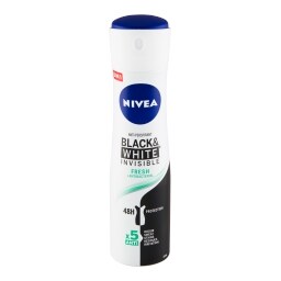 Nivea Black & White deodorant