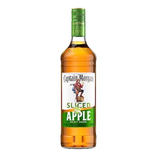 Captain Morgan Sliced Apple 25%